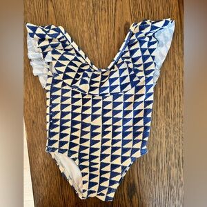 Janie and Jack Toddler Swimsuit